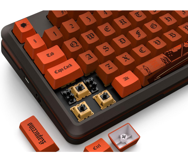 REDRAGON K4PUC21N0 PRO K681LK-RGB-PRO - 1486726 - zdjęcie 9